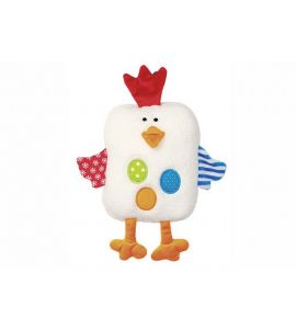 Wärmekissen Huhn Hanni