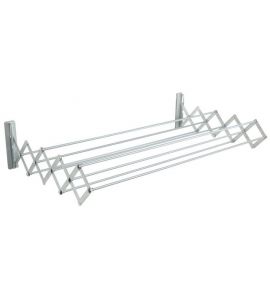 Wäschetr.Ruck Zuck 100cm silb