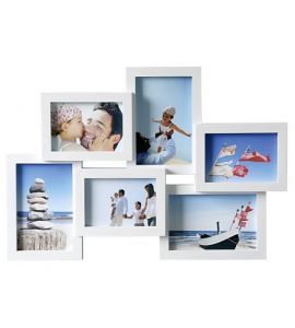 Wandgalerie 6 Bilder 45x31,5cm