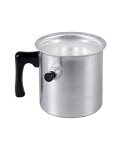 Simmertopf Wasserbadkocher Alu 2,0 Ltr