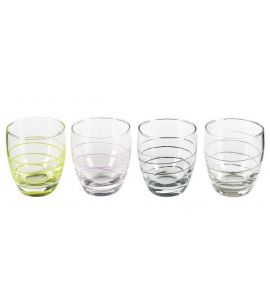 Wasserbecher Twist Life 350 ml apple