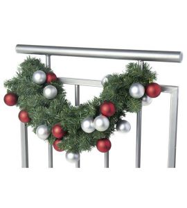 Weihnachts-Girlande 80cm