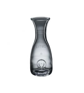 Weinkaraffe Misure traditionelles Design mit Eichstrich 1...