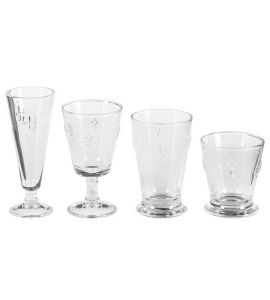 Longdrinkbecher 30cl Lilie