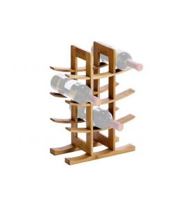 Weinregal Bamboo 29x16x42