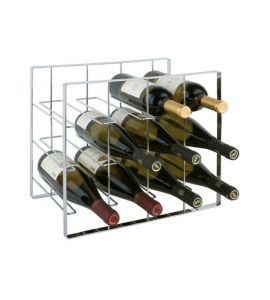 Weinregal f.12Fl. 38x23x34,5