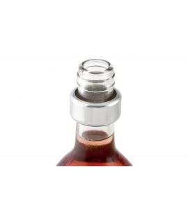 Weis Antitropfringe 3 cm Edelstahl