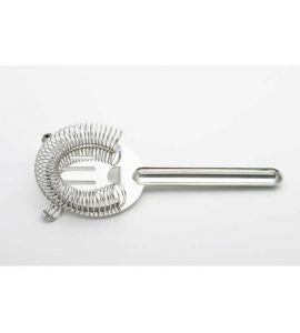 Weis Cocktailsieb 8,5 cm Edelstahl