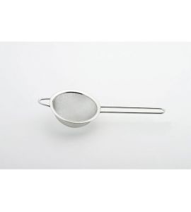 Weis Küchensieb 10 cm fein Edelstahl