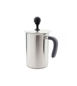 Weis Milchaufschäumer 1,0 ltr. Edelstahl