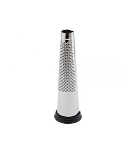 Weis Muskatnussreibe 16 cm Edelstahl