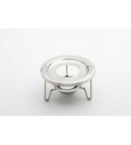 Weis Rechaud 12 cm Edelstahl