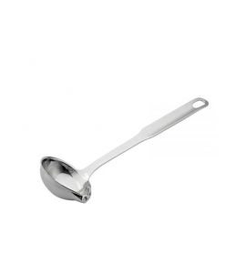 Weis Saucenlöffel 100 ml 28 cm Edelstahl
