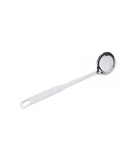 Weis Schöpflöffel 75 ml 29 cm Edelstahl