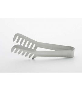 Weis Spaghettizange 19 cm Edelstahl