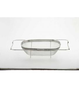 Weis Spülbeckensieb 34-55 cm Edelstahl