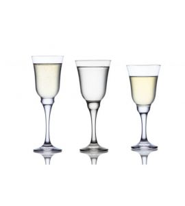 Weißweinkelch Resital 245 ml 6 Stk.