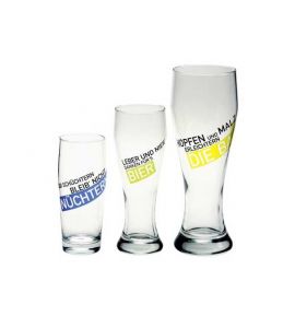 Weizenbierglas Ranft 0,5ltr.Sp