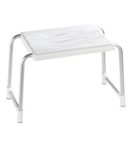 Wenko Badhocker Secura Aluminium