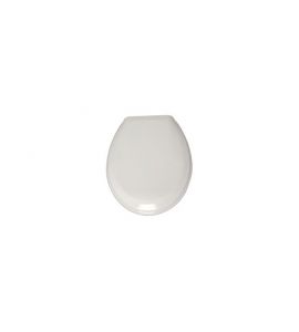 Wenko WC-Sitz Top weiß