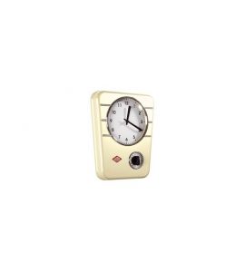 Wesco Küchenuhr Classic Line mandel