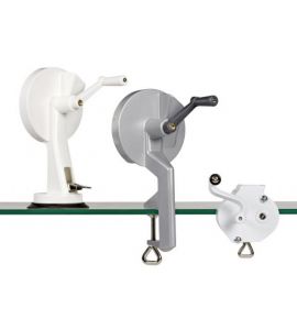 Westmark Bohnenschneider Aluminium