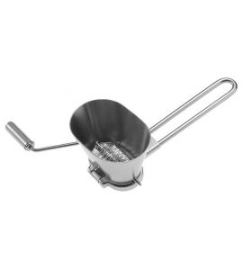 Westmark Kräutermühle Edelstahl
