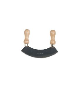 Wiegemesser doppelt rostfrei 14 cm
