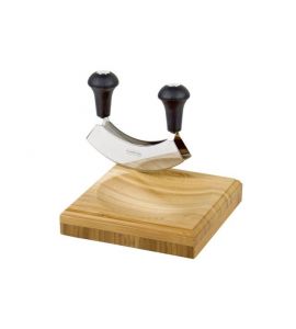 Wiegemesserset Bambus