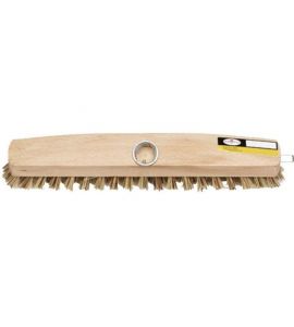 Wischer mit Gewinde Union Holz 29 cm