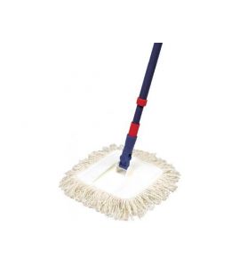 Wischmop ausziehbar bis 130 cm