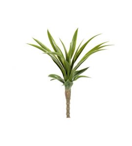 Yucca-Zweig grün 96cm