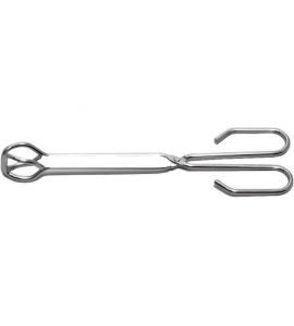 Zange Küchenzange Edelstahl 24 cm