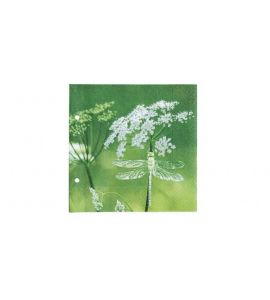 Zellt.-Serv. 33x33 Libelle