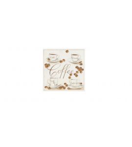 Zellt.-Serv.33x33 Kaffeezeit
