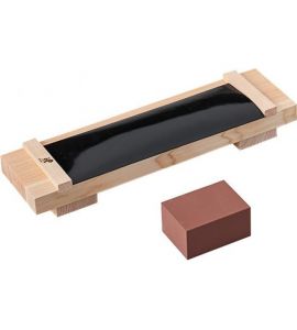 Zwilling Miyabi Toishi für Schleifsteine