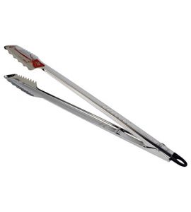 iSi Grillzange Edelstahl 44cm