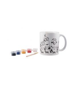 Hit Becher Minions Malset