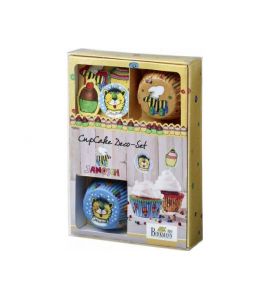 Birkmann Cupcake Deko-Set Janosch