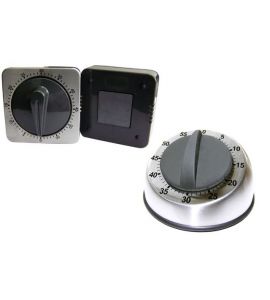 mech.Timer ES 18/0 ABS-Knopf 7