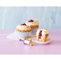 Birkmann Muffinausstecher Master CupCake Ausstecher Ø2 cm