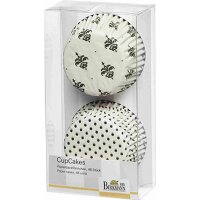 Birkmann Muffinförmchen French Lily Ø7 cm 48...