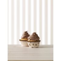 Birkmann Muffinförmchen French Lily Ø7 cm 48 Stück