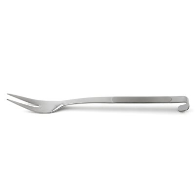Weis Fleischgabel Avantgarde 32 cm mit Haken Edelstahl