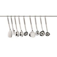 Weis Fleischgabel Avantgarde 32 cm mit Haken Edelstahl
