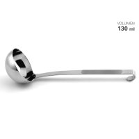 Weis Schöpflöffel Avantgarde 130 ml mit Haken...