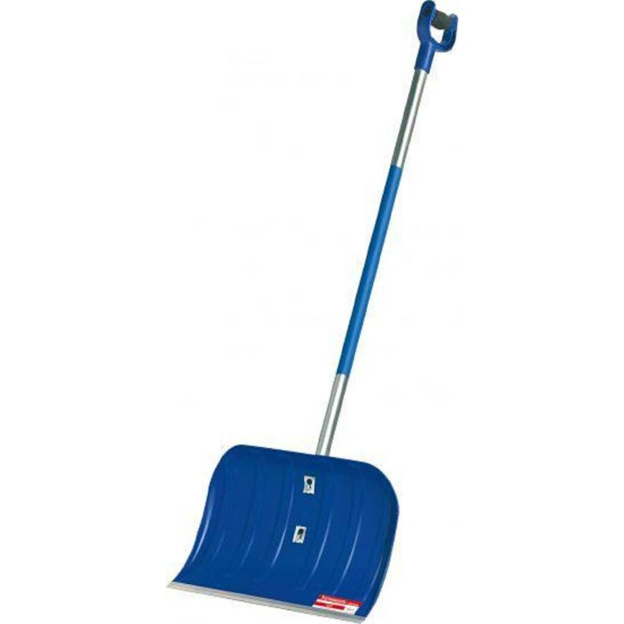 Garant YSP30L Schneeschieber – 76 Cm Stahlklinge, Mit Hartholzgriff Für Einfaches Schieben