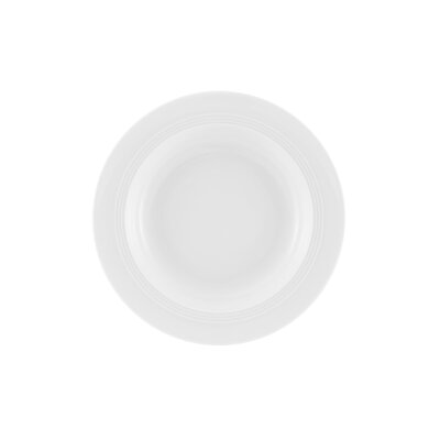 Friesland Jeverland Weiß Suppenteller 23 cm