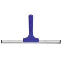 Sorex Fensterwischer mit Kunststoffgriff Mikrofaser 35 cm