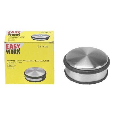 Easy Work Türstopper 10x4,5 cm Gewicht 1,1 kg